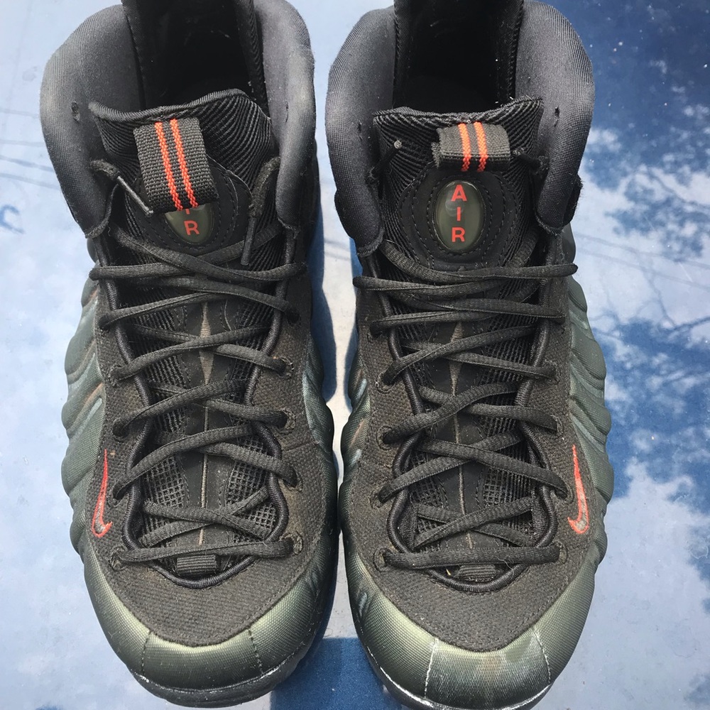 Sequoia foamposite size 8.5